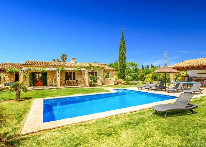 Ferienvilla Roig By Interhome Holiday home Pollenca