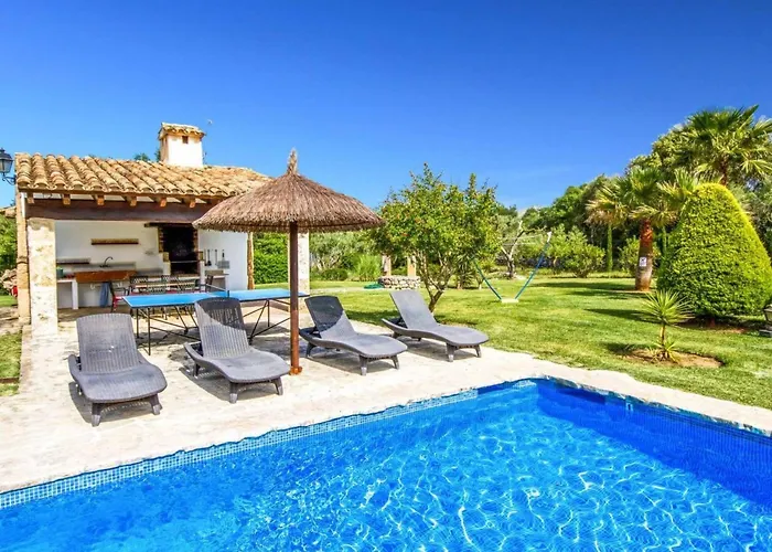 Ferienvilla Roig By Interhome 度假居 波连斯萨