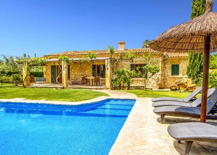 度假居 Ferienvilla Roig By Interhome