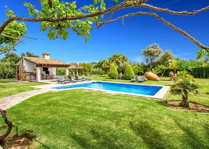 Ferienvilla Roig By Interhome Holiday home Pollenca