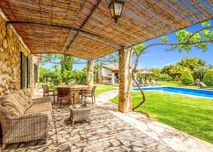 度假居 Ferienvilla Roig By Interhome 波连斯萨