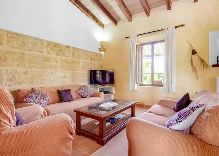 Ferienvilla Roig By Interhome * Pollenca