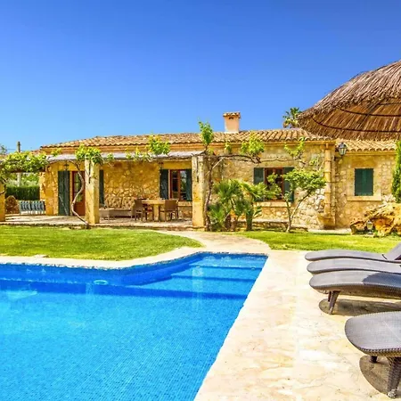 בית נופש Ferienvilla Roig By Interhome
