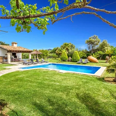 Ferienvilla Roig By Interhome Ferienhaus Pollença