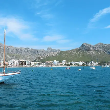 Ferienvilla Roig By Interhome Pollenca