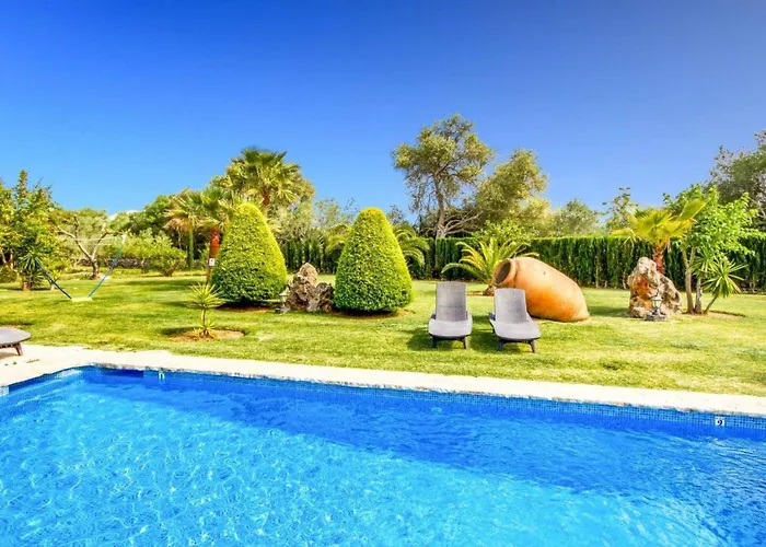 Ferienvilla Roig By Interhome *