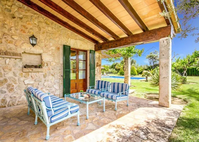 Ferienvilla Roig By Interhome Ferienhaus Pollença