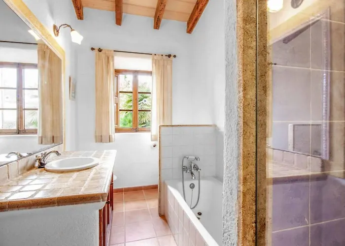 Ferienvilla Roig By Interhome Ferienhaus Pollença