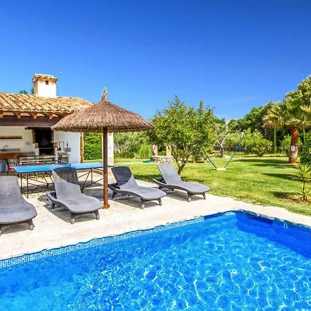 Ferienvilla Roig By Interhome Holiday home Pollenca