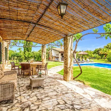 Holiday home Ferienvilla Roig By Interhome Pollenca