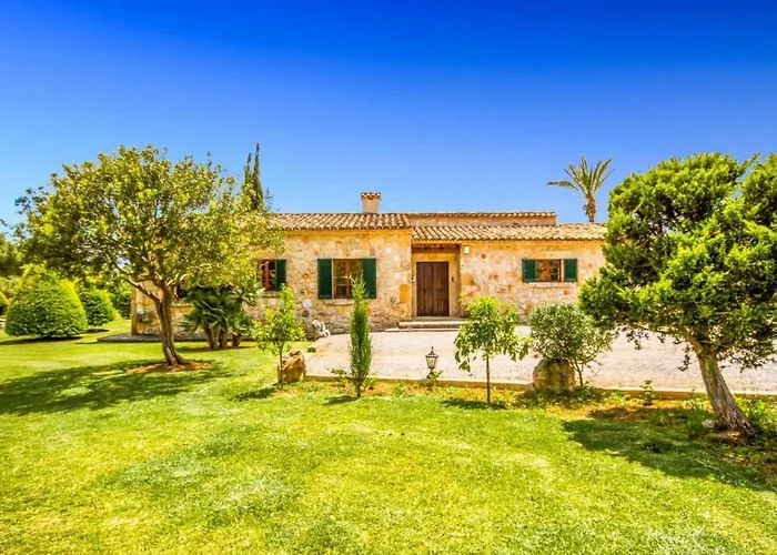 Holiday home Ferienvilla Roig By Interhome Pollenca