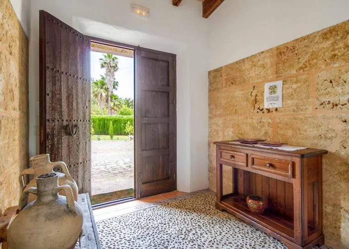 Holiday home Ferienvilla Roig By Interhome