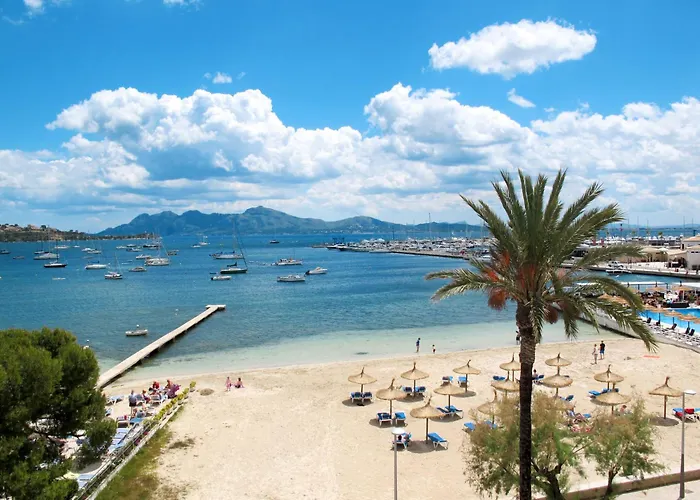 Ferienvilla Roig By Interhome Pollenca